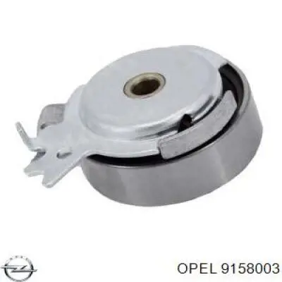 Купити 9158003 Opel Натяжний ролик