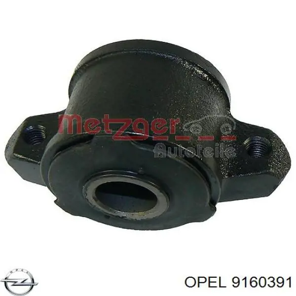 Сайлентблок переднього верхнього важеля Opel 9160391 ціна, від 17.45 USD