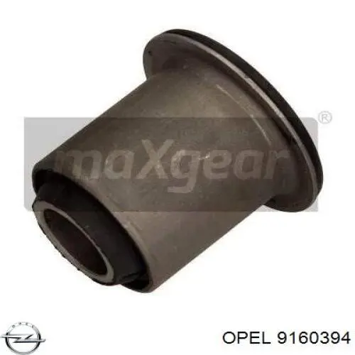 Купити 9160394 Opel Сайлентблок передньої підвіски