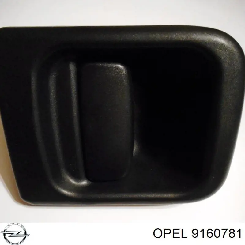  9160781 Opel