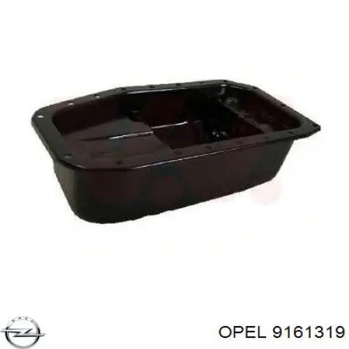 Піддон двигуна Opel 9161319 ціна, від 35.77 USD