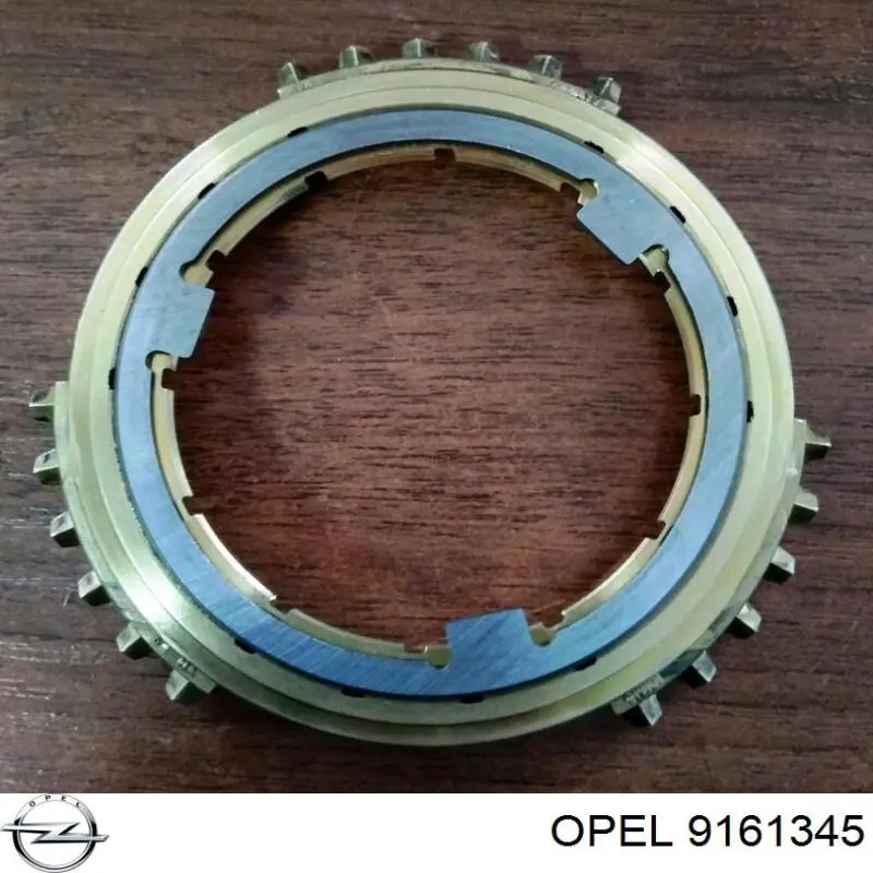 Купити 9161345 Opel Синхронізатор 3/4-ї передачі
