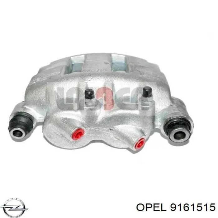 Купити 9161515 Opel Супорт гальмівний передній правий
