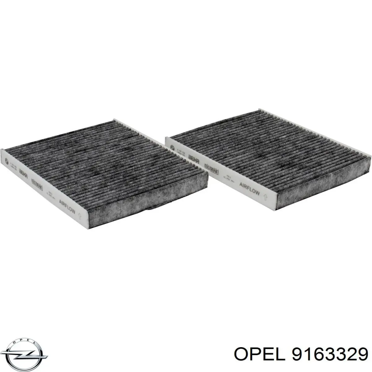 9163329 Opel Охолоджуюча рідина