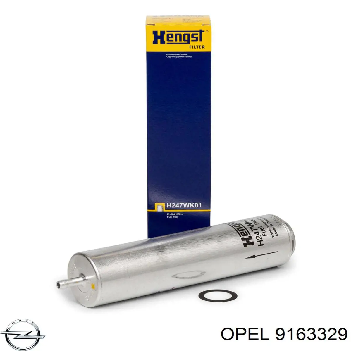 Антифріз концентрат Opel 9163329 ціна, від 15.43 USD