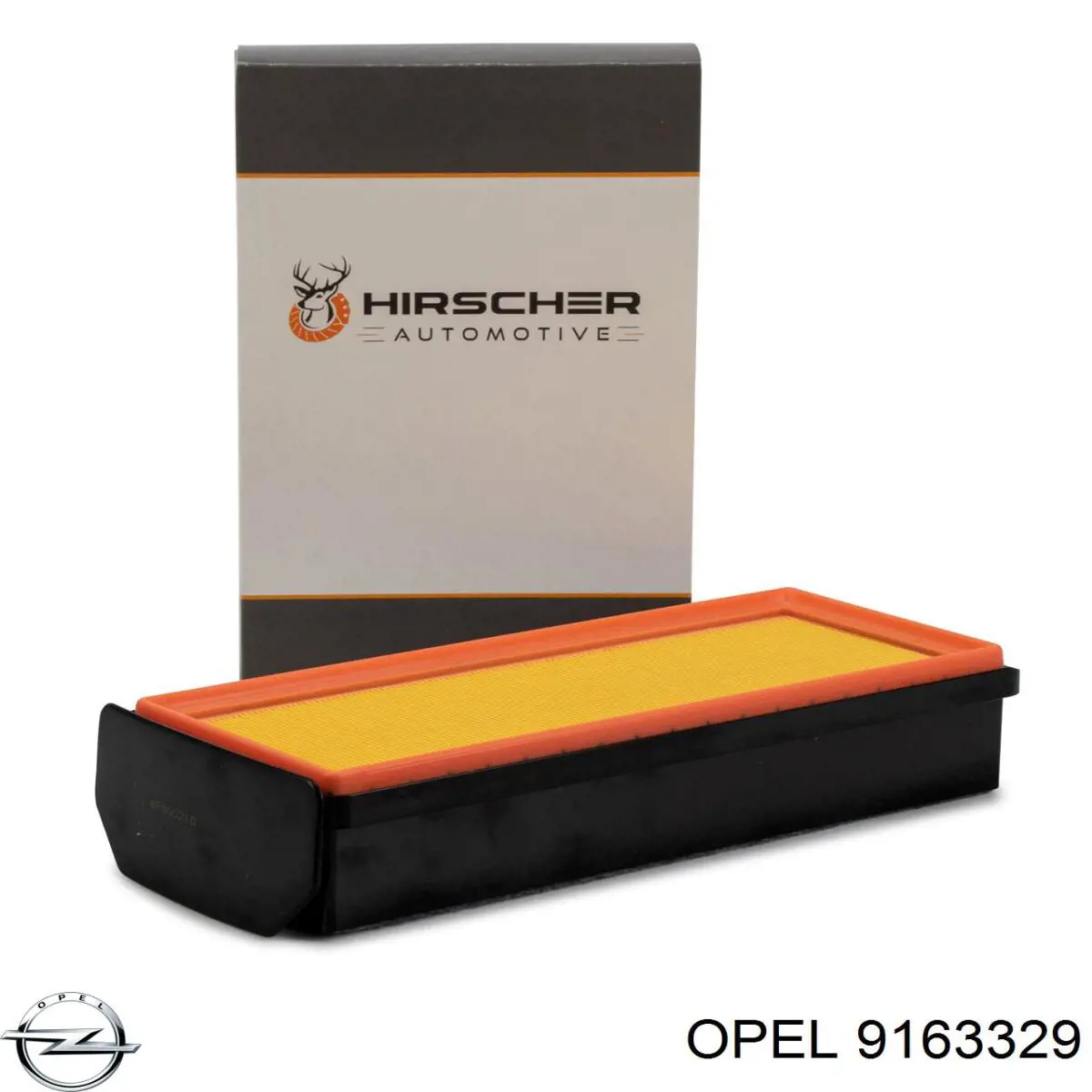 Купити 9163329 Opel Охолоджуюча рідина для двигунів
