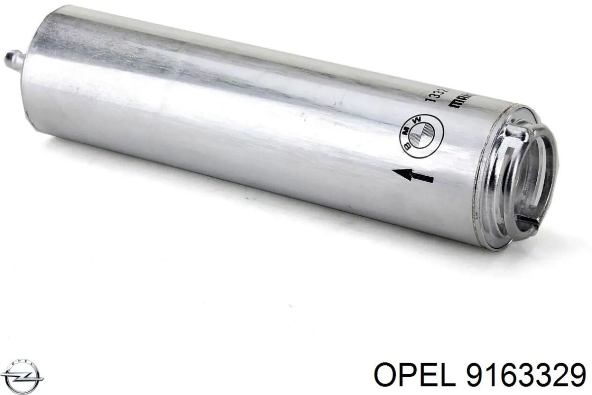 Антифріз концентрат Opel 9163329 ціна, від 15.43 USD