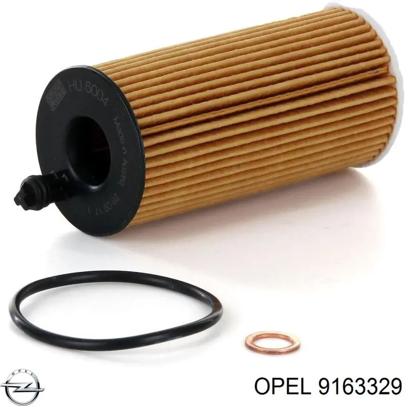 Купити 9163329 Opel Охолоджуюча рідина для двигунів