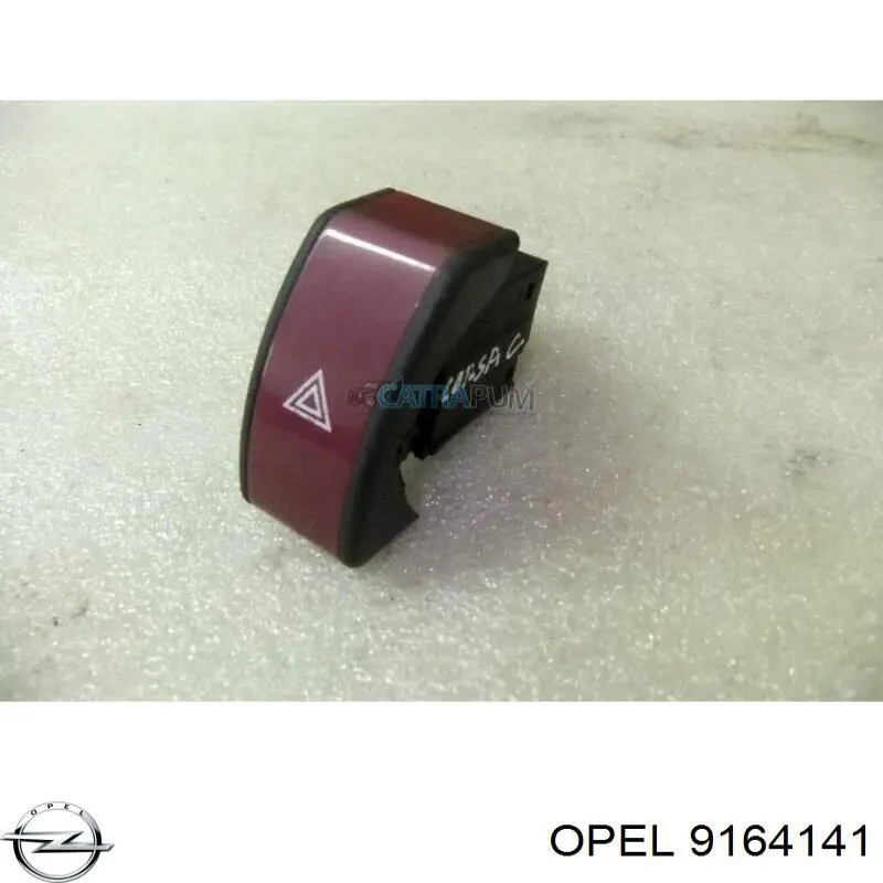  Opel 9164141 ціна, від 4.60 USD