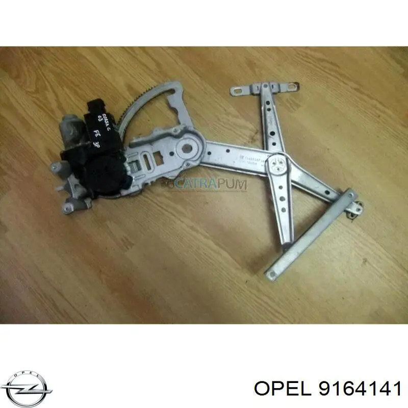 9164141 Opel 
