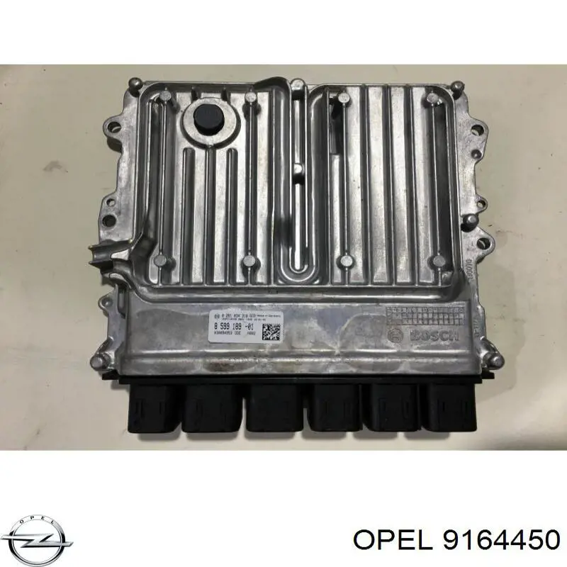 9164450 Opel 