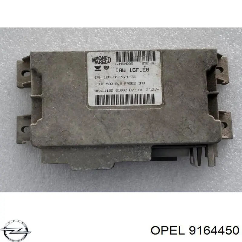  Opel 9164450 ціна, від 964.05 USD