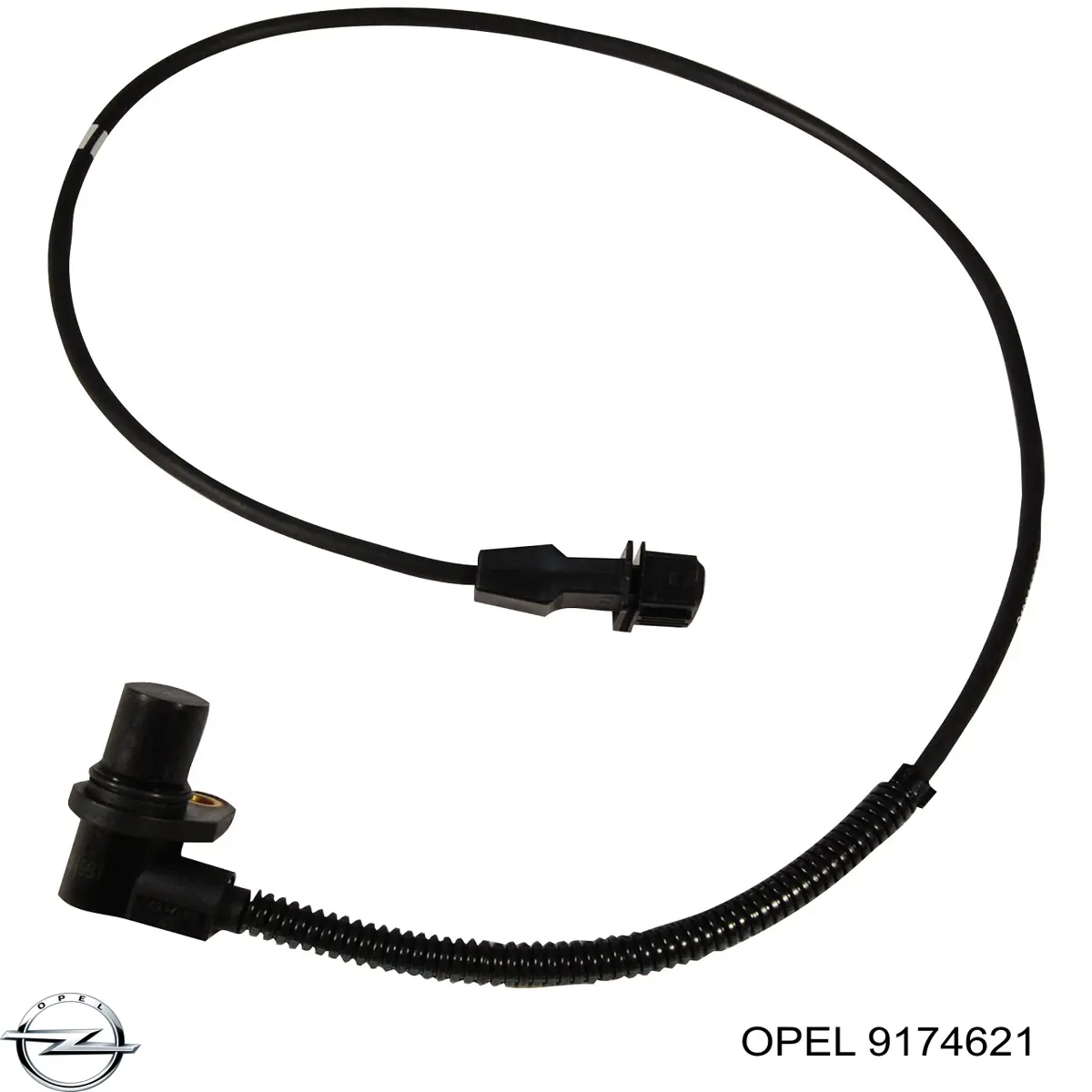 Купити 9174621 Opel Датчик положення (оборотів) коленвалу