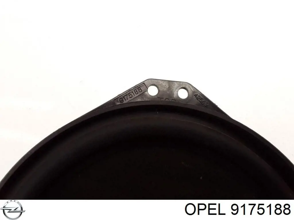 Купити 9175188 Opel Динамік передньої двері