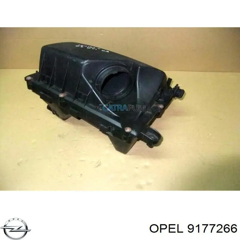 9177266 Opel 