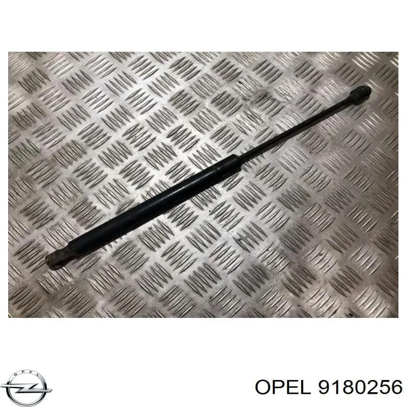 Купити 9180256 Opel Амортизатор двері багажника