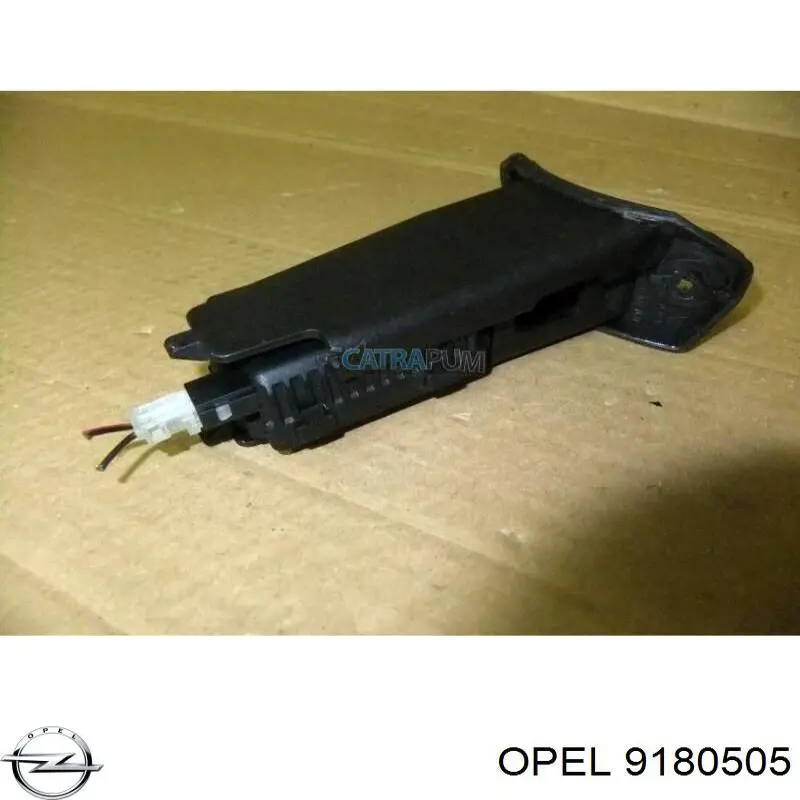 9180505 Opel 