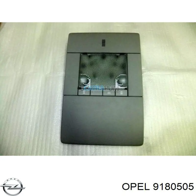 Купити 9180505 Opel 
