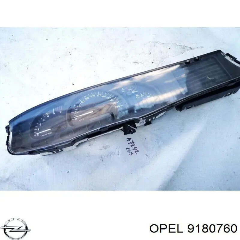 9180760 Opel 