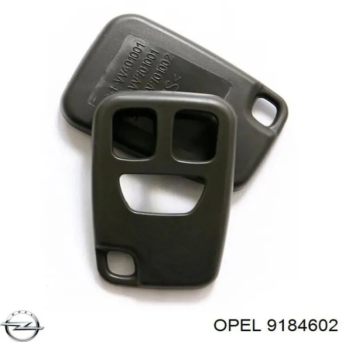 9184602 Opel 