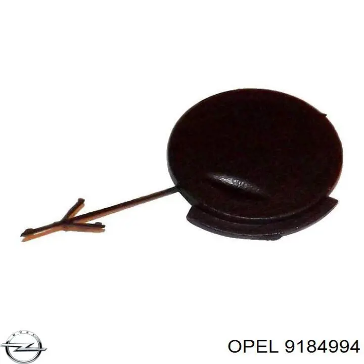 Купити 1405483 Opel Заглушки буксирувального гака