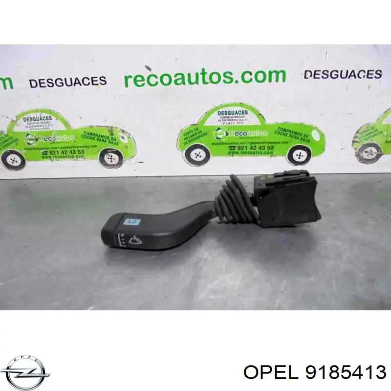 Купити 9185413 Opel Перемикач підрульовий, лівий