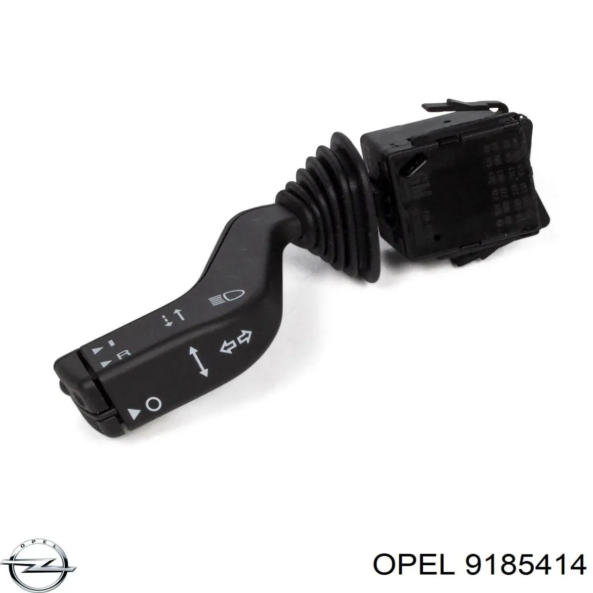 Купити 9185414 Opel Перемикач підрульовий, лівий
