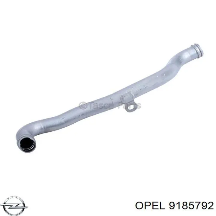 Гідрокоректор фар Opel 9185792