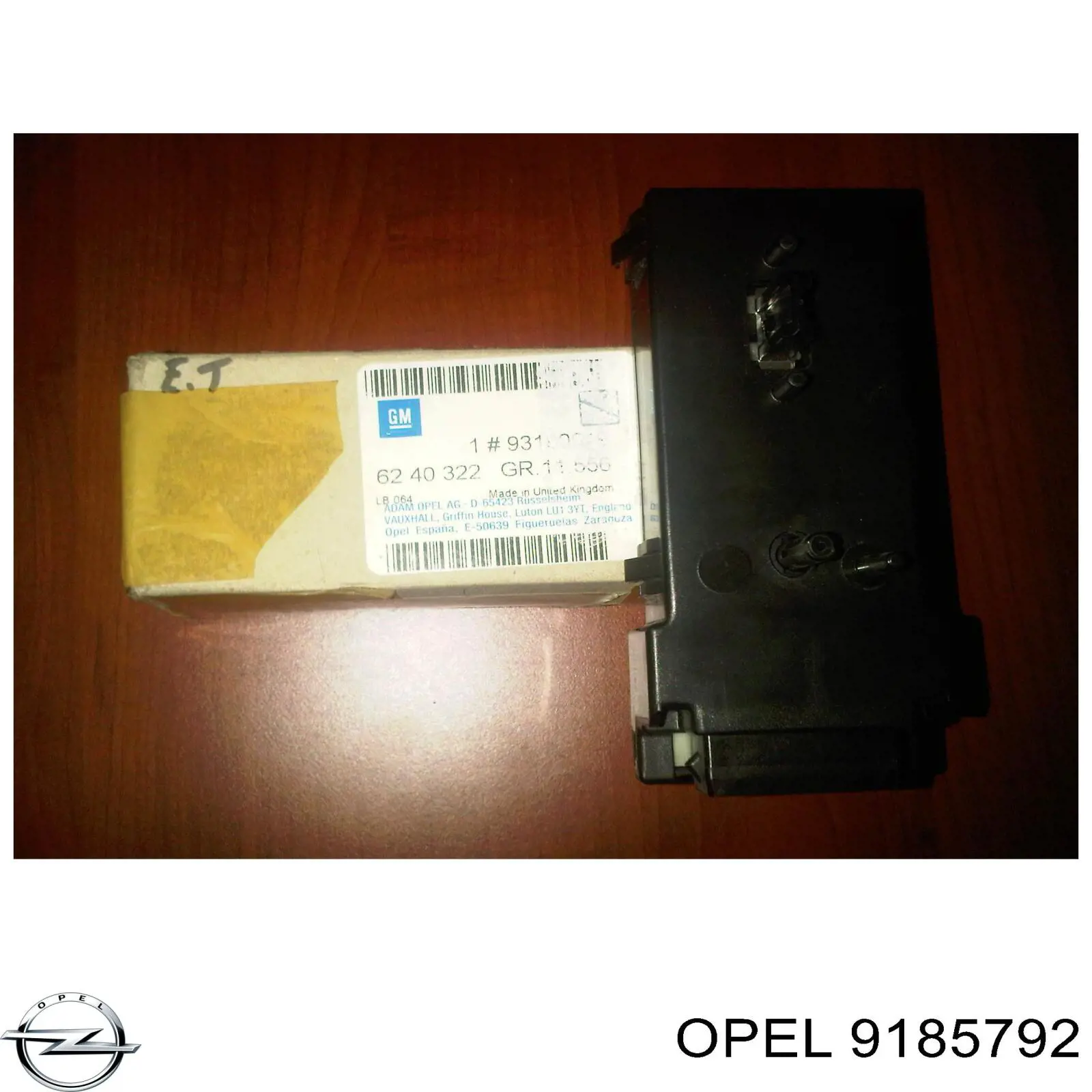 Автоматичний коректор фар Opel 9185792 ціна, від 17.74 USD