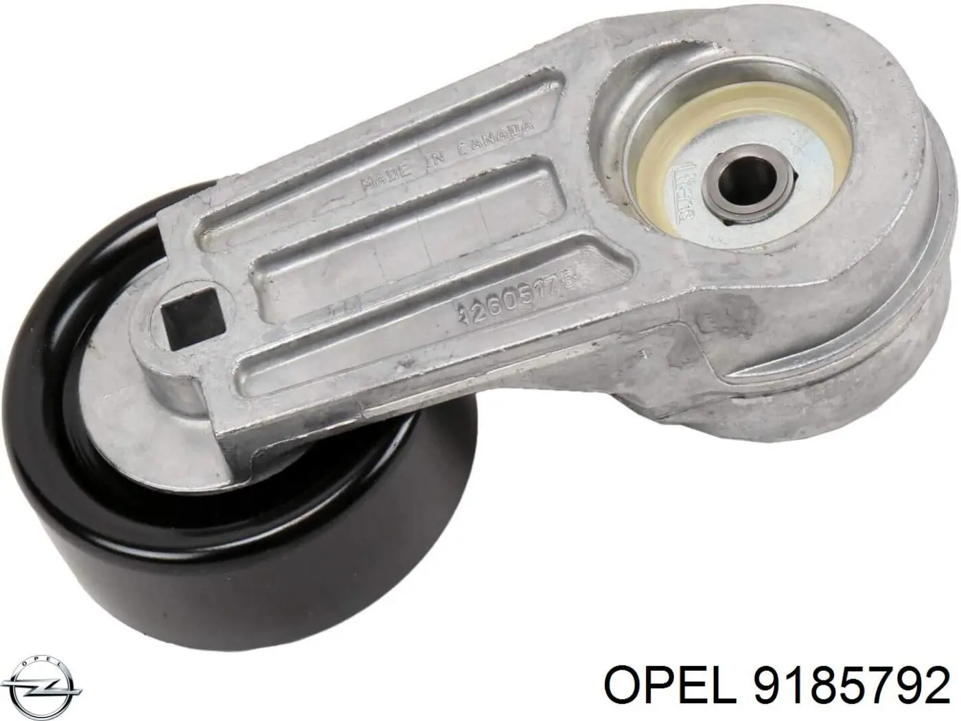 9185792 Opel Двигун корректора фари