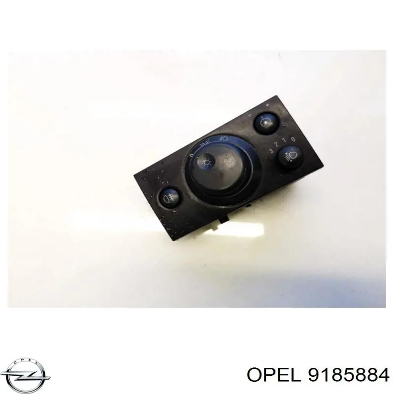  Opel 9185884 ціна, від 12.67 USD
