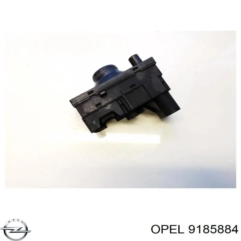 9185884 Opel 