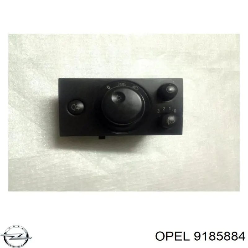  9185884 Opel