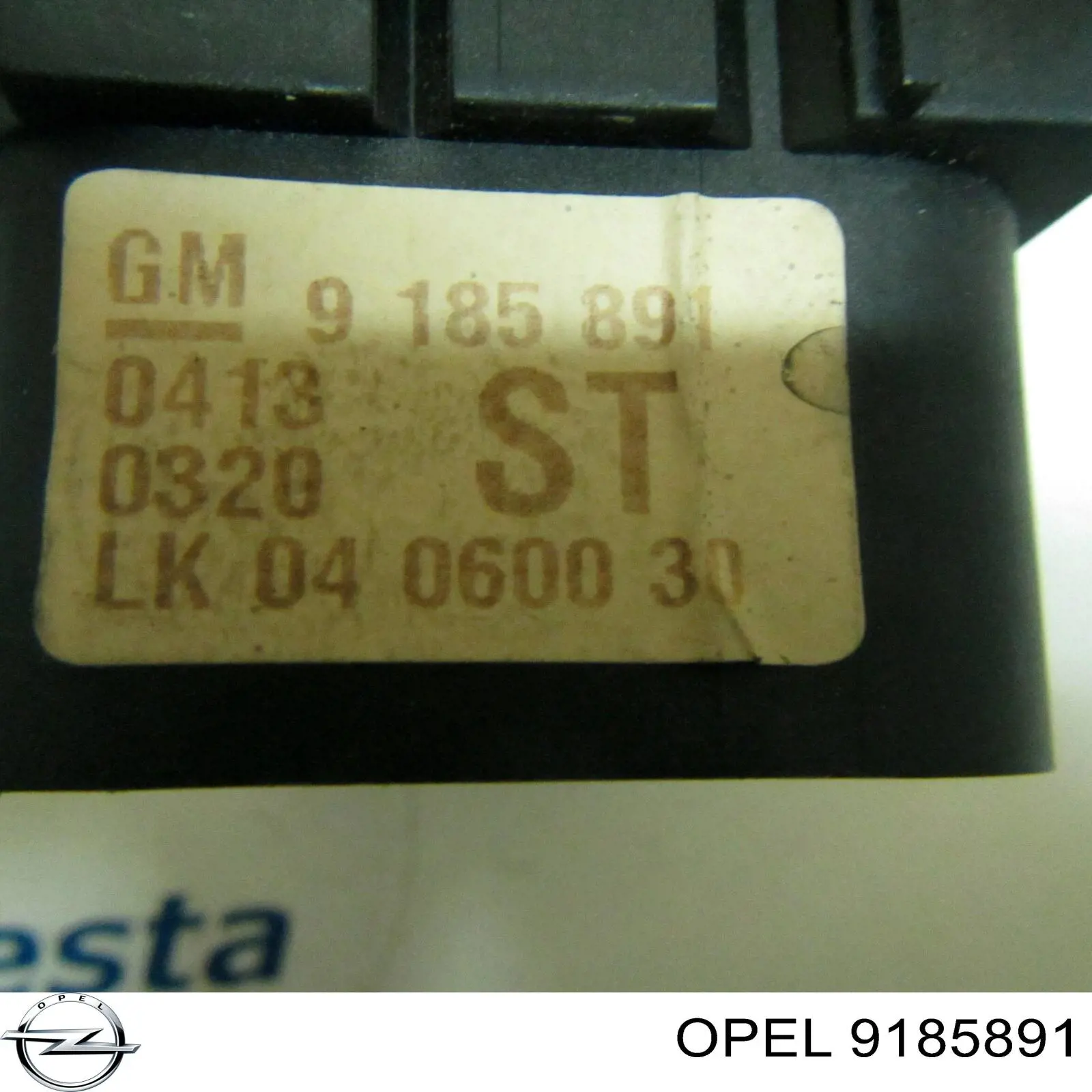 9185891 Opel 