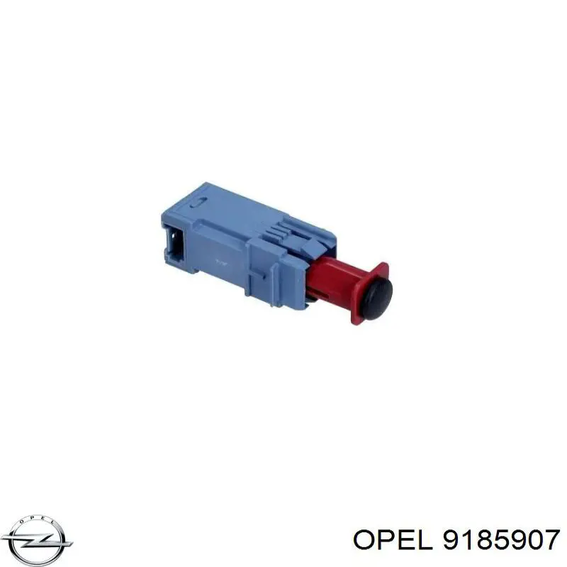 Купити 9185907 Opel Датчик включення зчеплення