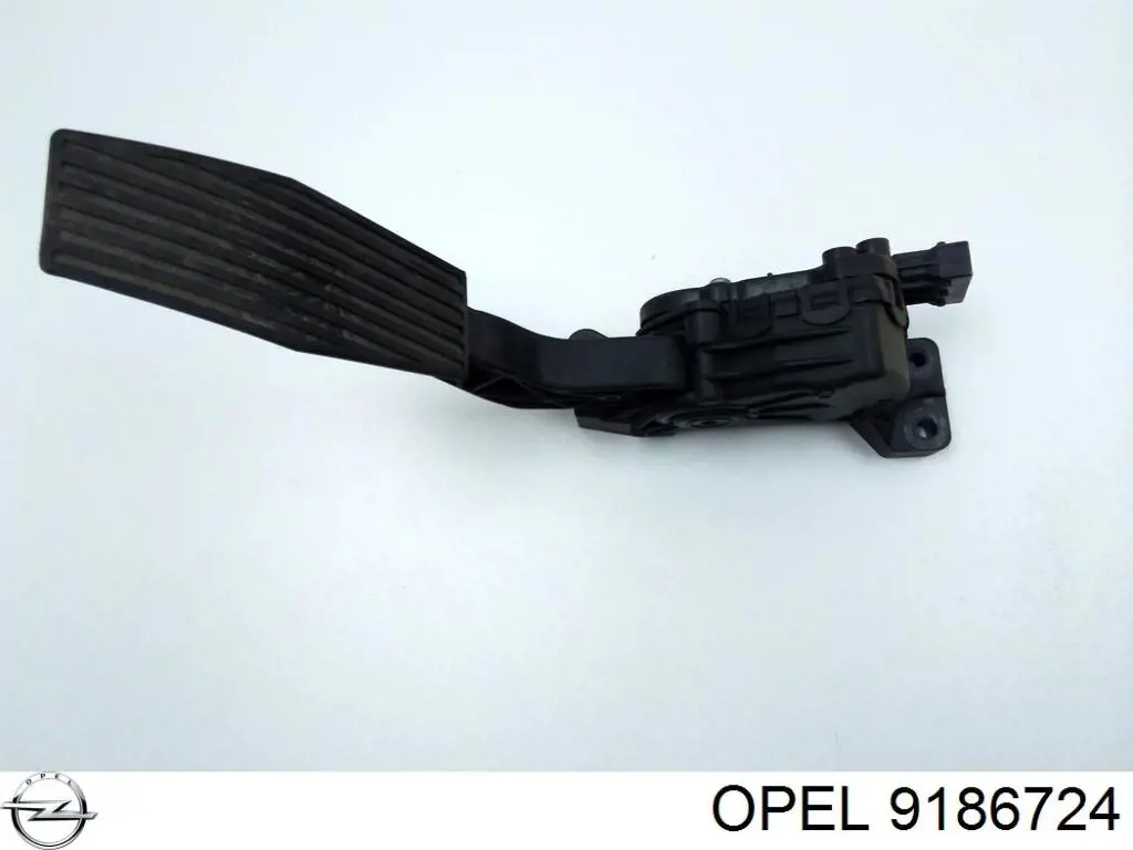 Купити 9186724 Opel Педаль газу