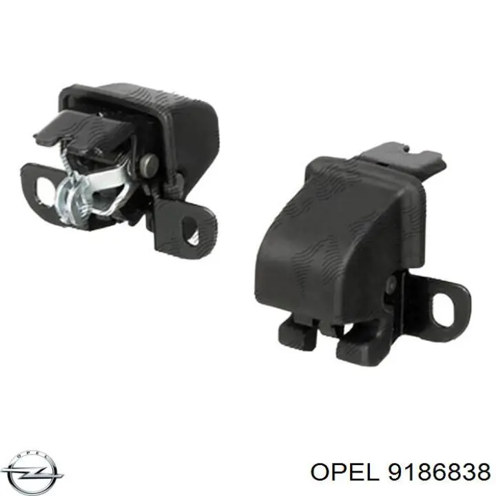  Opel 9186838 ціна, від 9.28 USD