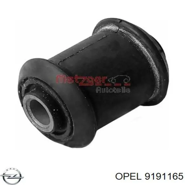 Купити 9191165 Opel Сайлентблок передньої підвіски