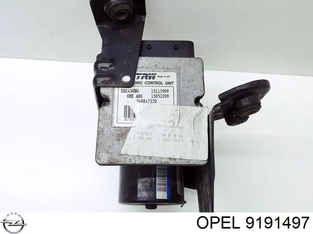 9191497 General Motors 