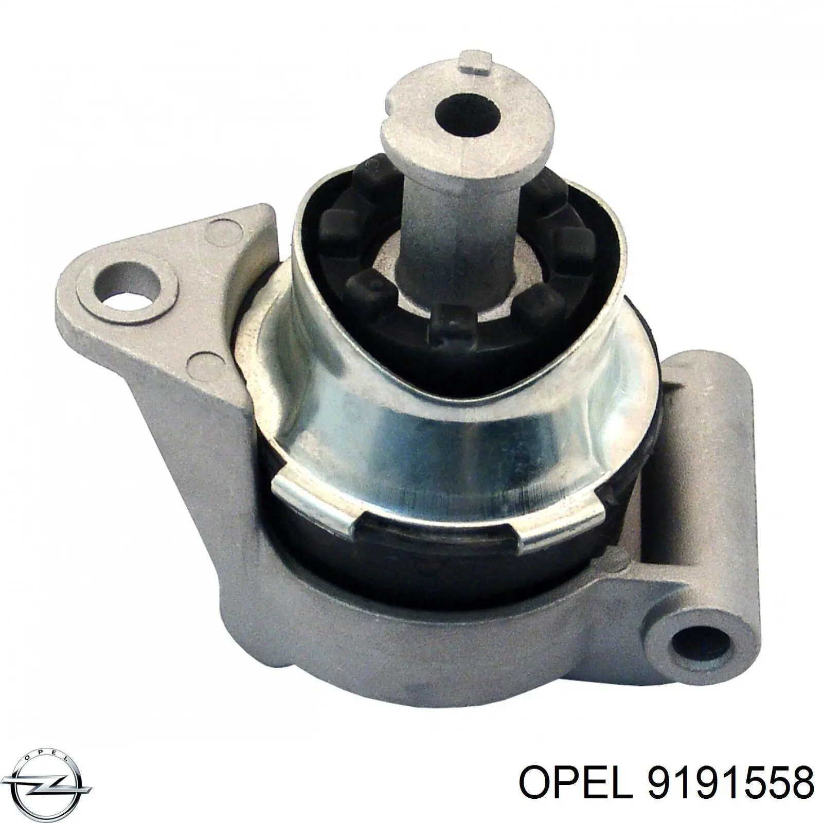 Купити 9191558 Opel Задня опора двигуна