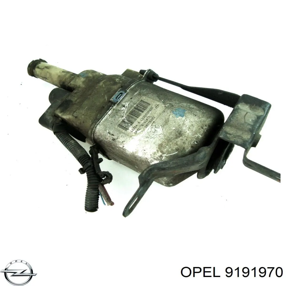 Насос ГПК Opel 9191970 ціна, від 56.24 USD