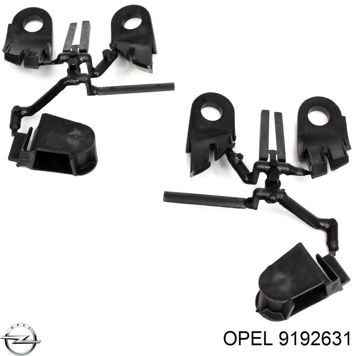 Купити 09192631 Opel 