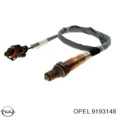 Купити 9193148 Opel Лямбдазонд, датчик кисню до каталізатора