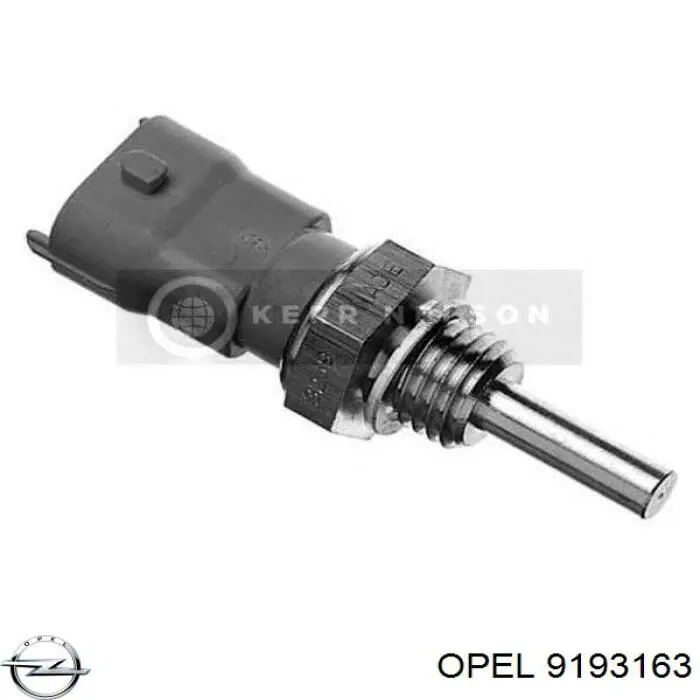 Купити 9193163 Opel Датчик температури охолоджуючої рідини