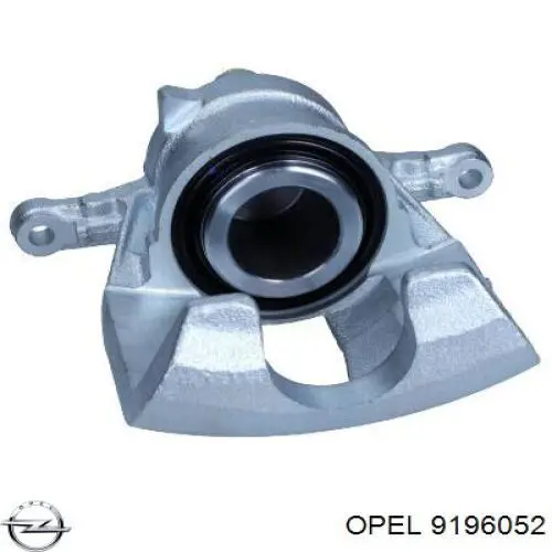 Купити 9196052 Opel Супорт гальмівний передній правий