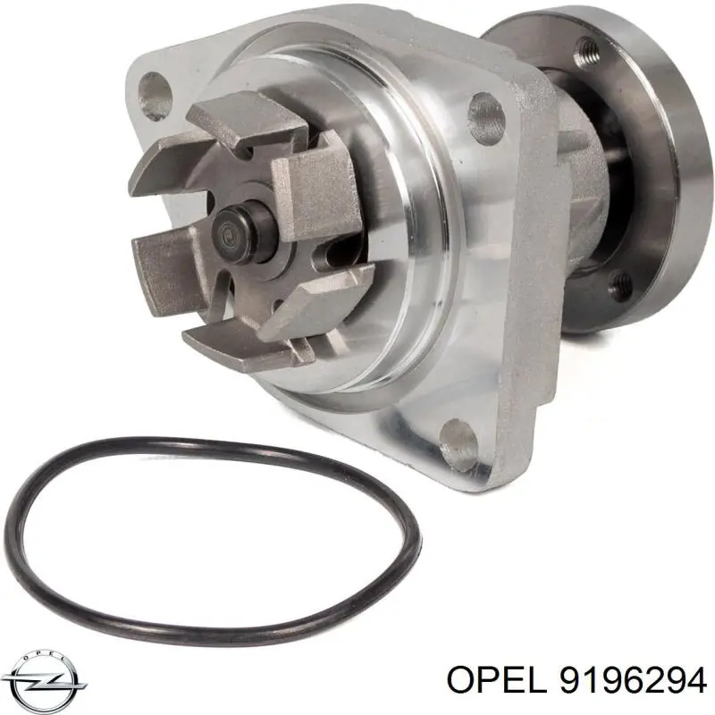 Купити 9196294 Opel 