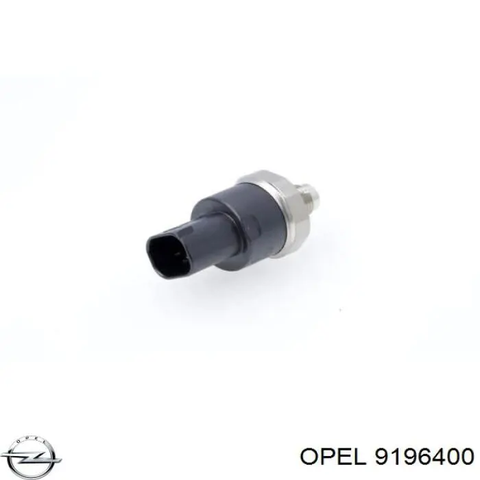 Датчик тиску гальмівної рідини Opel 9196400 ціна, від 58.57 USD