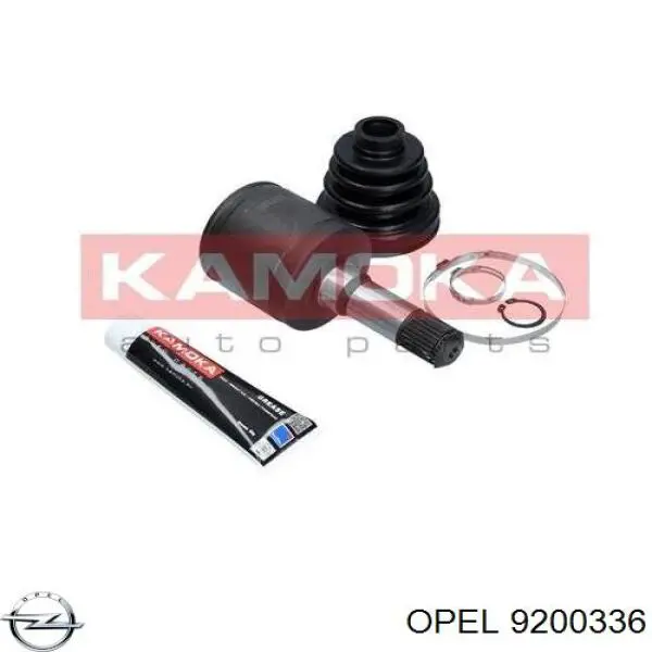 ШРКШ внутрішній, передній Opel 9200336 ціна, від 37.75 USD