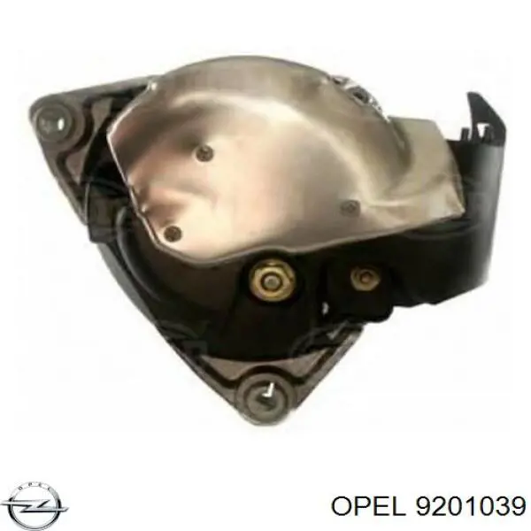 Генератор автомобільний Opel 6204107