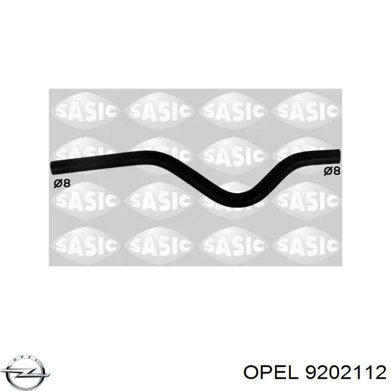  9202112 Opel